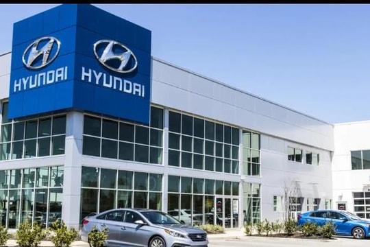 Cổ phiếu của Hyundai Motor tăng mạnh nhờ niềm tin vào trí tuệ nhân tạo