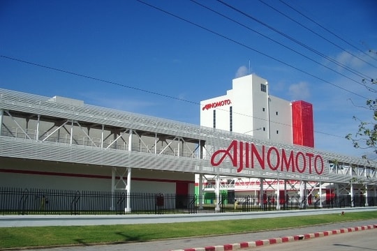 Công ty mỹ phẩm Kao, bột ngọt Ajinomoto tham gia cuộc chơi bán dẫn