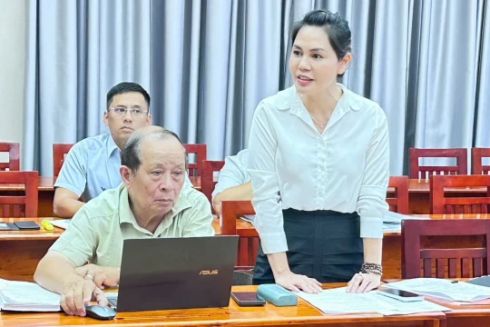 TP.HCM: 412 hộ dân mua căn hộ Sông Đà IDC Tower được giải quyết cấp sổ hồng
