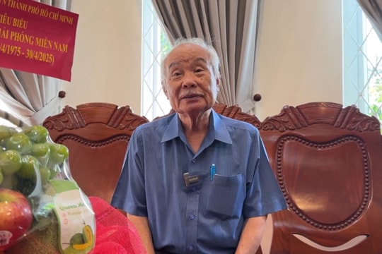 Nhạc sĩ Phạm Minh Tuấn và hành trình viết nên 'Khát vọng'