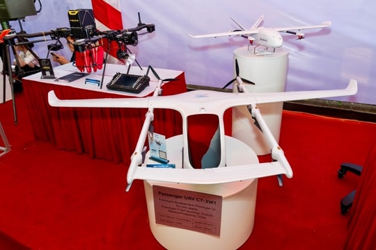 Ban Nghiên cứu phát triển kinh tế tư nhân kiến nghị về UAV và năng lượng