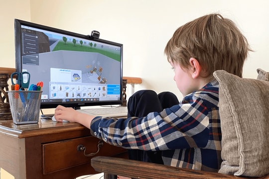 Roblox áp dụng quét khuôn mặt tại Indonesia để lọc trẻ em dưới 16 tuổi