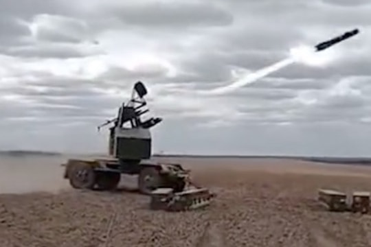 Tin vũ khí hôm nay 3/5: Ukraine tung video hạ gục drone Nga bằng hệ thống phòng không bí ẩn