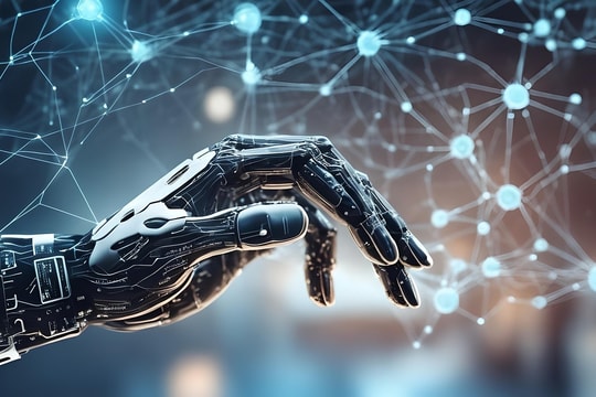 Hội tụ công nghệ đưa robot AI tiến gần đến đỉnh cao khéo léo