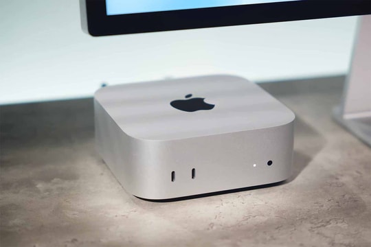 Mac Mini, Mac Studio 'cháy hàng': Làn sóng AI cục bộ khiến máy Mac nhỏ gọn trở thành tâm điểm