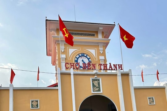 Du lịch TP.HCM thu 8.700 tỉ đồng từ dịp lễ 30/4 và 1/5