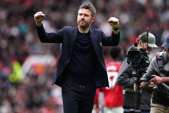 Manchester United trở lại Champions League: Từ HLV Carrick đến tham vọng vô địch