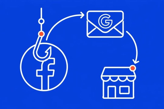 Hiểm họa đánh cắp tài khoản facebook từ mồi nhử 'tích xanh'