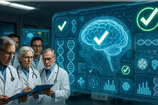 Mô hình o1 của OpenAI có năng lực chẩn đoán hơn bác sĩ chuyên khoa?