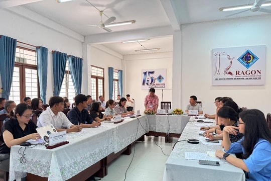 'AI là giải pháp chiến lược để tái cấu trúc ngành lúa gạo ĐBSCL'