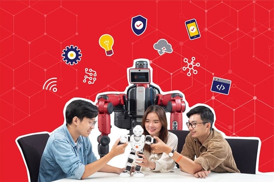 Báo Nhật viết về cuộc chiến săn nhân tài AI tại Việt Nam