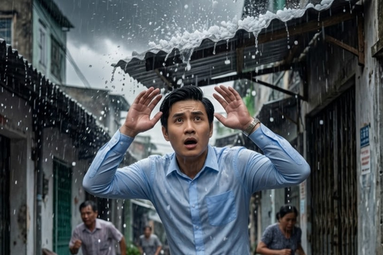 Bất ngờ gặp mưa đá, tuyệt đối không nên làm điều này nếu muốn giữ mạng