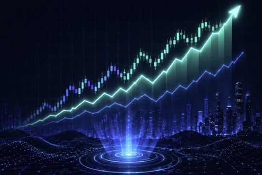 VN-Index bị ‘bánh mì kẹp’ 7 phiên, nhớ kỹ 1 điều là né bẫy ‘xanh vỏ đỏ lòng’