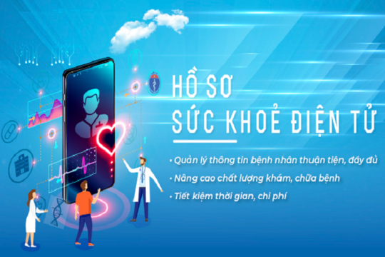 Toàn dân TP.HCM có 'ID sức khỏe' riêng: Bỏ sổ giấy, tra cứu 24/7