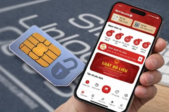 'Lơ' tin nhắn xác thực thuê bao: SIM 'đẹp' tiền tỉ cũng biến thành rác