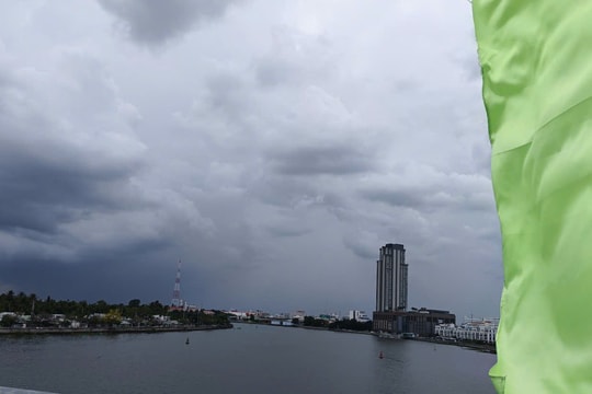 Mùa mưa ĐBSCL đến sớm, cảnh báo giông sét đầu mùa nguy hiểm