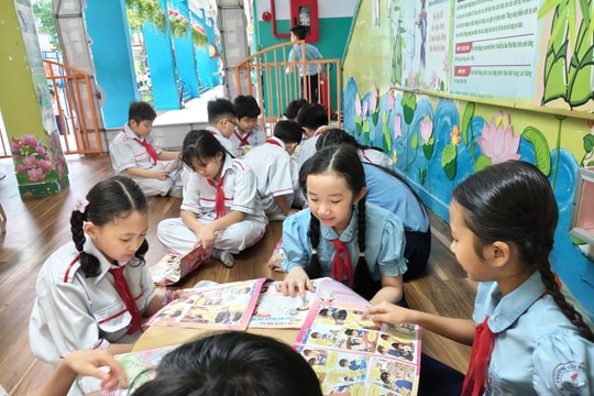 Sách giáo khoa 0 đồng: Cần nhiều nơi như Hòa Vang