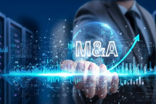 Trí tuệ nhân tạo gây ra làn sóng mua bán và sáp nhập doanh nghiệp