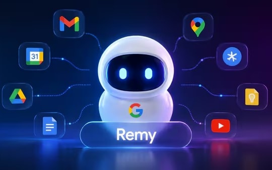 Google phát triển tác tử AI Remy cạnh tranh với OpenClaw