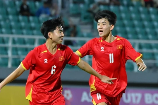 U17 Việt Nam đấu U17 Yemen: Sảy chân là tan mộng World Cup