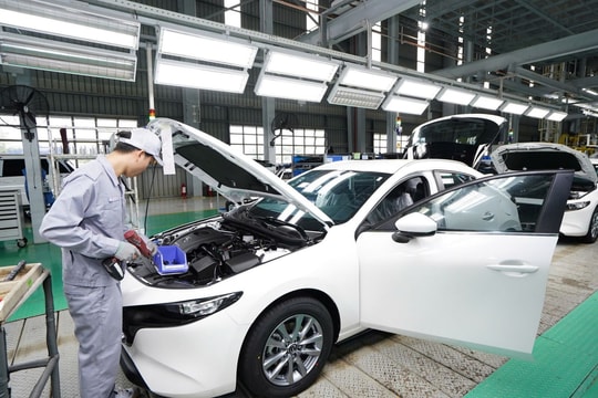 Ba ‘chân kiềng’ ngành ô tô đồng loạt kiến nghị lên Thủ tướng