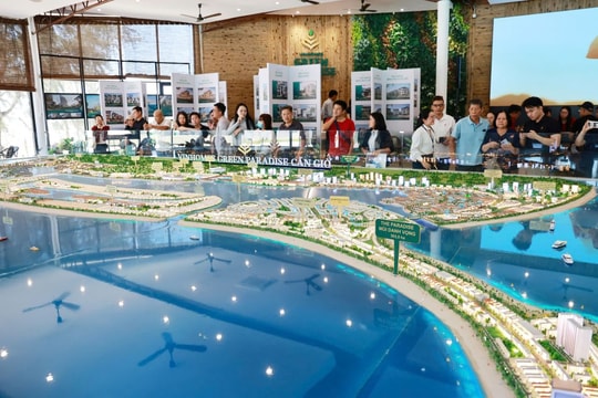 Kích hoạt hai cực tăng trưởng, bộ đôi ‘át chủ bài’ trên 1.000 héc-ta của Vinhomes ‘vẽ lại’ bản đồ bất động sản TP.HCM