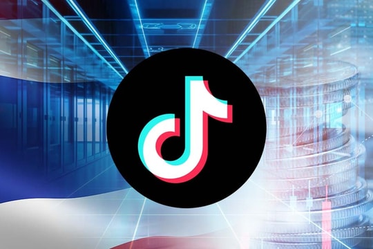 TikTok rót hơn 26 tỉ USD vào trung tâm dữ liệu tại Thái Lan
