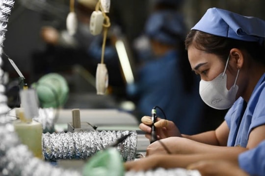 TP.HCM: Vốn đầu tư FDI tăng hơn 127% trong 4 tháng