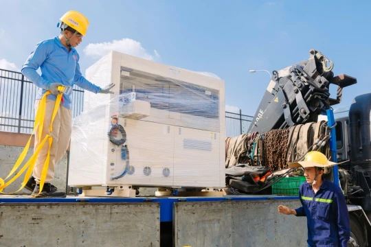 Việt Nam và Intel nâng tầm hợp tác công nghiệp bán dẫn