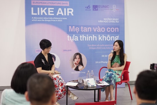 Tựa thinh không: Khi tình mẹ đi qua giới hạn của nỗi đau
