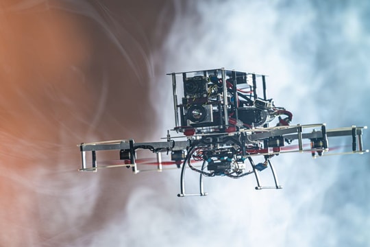Đức thử nghiệm vũ khí có thể vô hiệu hóa UAV trong vài giây