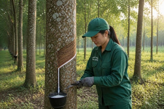 Sẽ đưa 4.300ha cao su làm các dự án trọng điểm ở TP. Đồng Nai