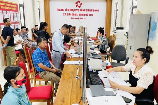Số hoá chính quyền 2 cấp qua công nghệ