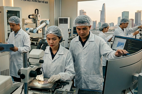 Mỹ bật 'báo động đỏ' sở hữu trí tuệ: Đến lúc chất xám Việt cần một mái nhà an toàn