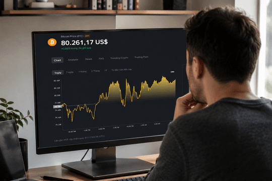 Giá Bitcoin hôm nay 9/5: 60.000 USD có phải là đáy cuối cùng của BTC năm 2026?