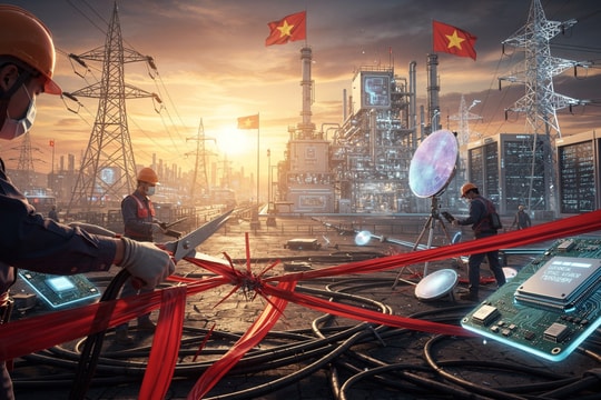 Đi tìm lời giải bài toán năng lượng cho công nghệ lõi