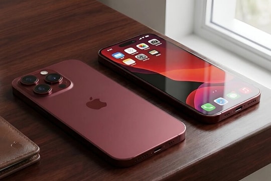 iPhone 18 Pro Max: 'Quái vật' 2nm và tham vọng pin dùng trọn hai ngày