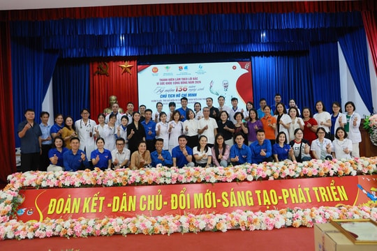 Tạp chí Một Thế Giới đồng hành cùng hành trình kết nối yêu thương