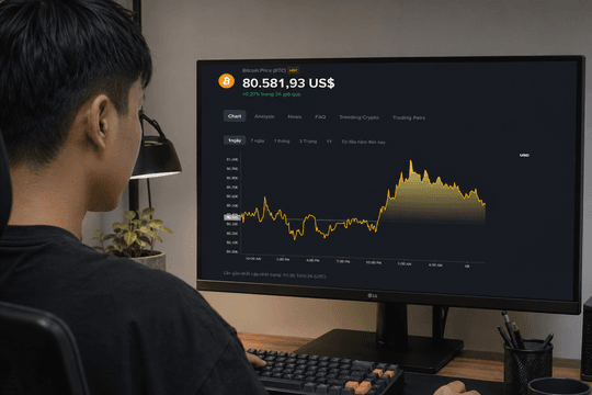 Giá Bitcoin hôm nay 10/5: Giữ vững trên 80.000 USD, ETF BTC hút tiền 6 tuần liên tiếp