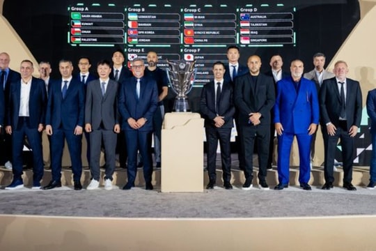 Asian Cup 2027: Việt Nam không còn là đội lót đường