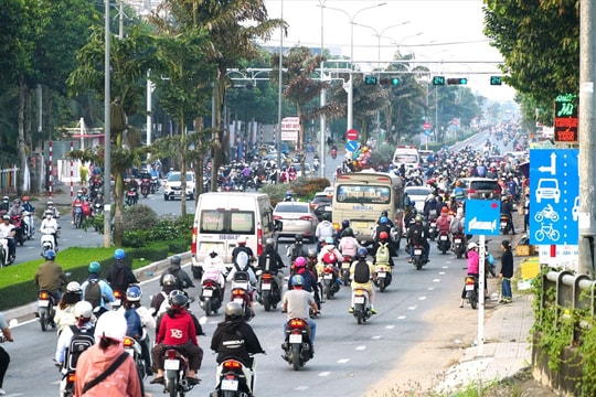 Công nghệ điều hướng thành trợ thủ của người lái xe gắn máy