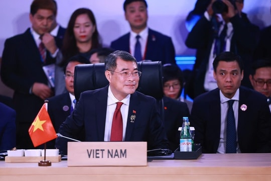 Thủ tướng Lê Minh Hưng và vị thế mới của Việt Nam