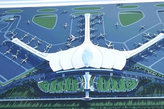 Đường sắt sân bay Long Thành: Vì sao ACV đề nghị rà soát khẩn?