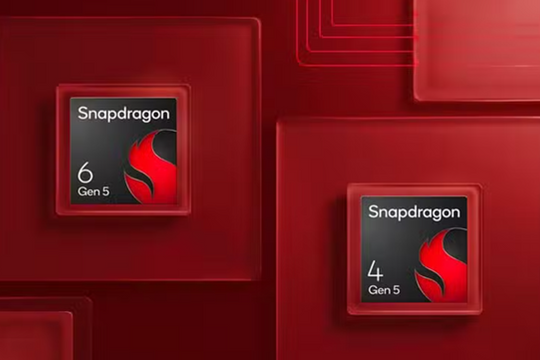 Chip Qualcomm mới tiếp thêm sức mạnh cho điện thoại giá rẻ