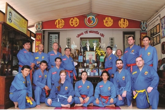 Vovinam Việt Võ Đạo: 88 năm nhìn lại