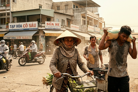 Thời tiết hôm nay 13/5: Nắng nóng như chảo lửa quay lại