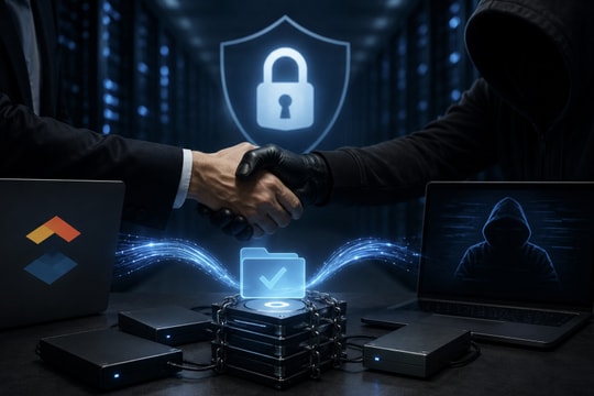 Instructure: ShinyHunters trả lại 3,6 TB dữ liệu đánh cắp, cam kết không phát tán