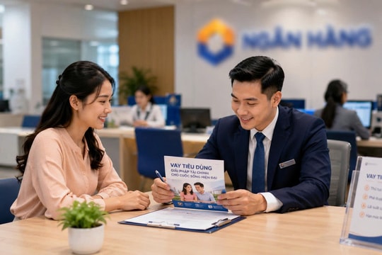 Năm 2026, thị trường cho vay tiêu dùng khởi sắc