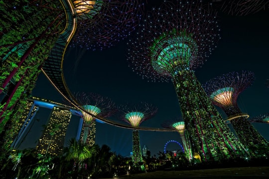 Singapore dùng âm nhạc và công nghệ tạo nên sức hút du lịch