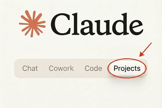 Cách xây dựng 'Trạm chỉ huy công việc' với Claude Projects giúp bạn làm việc nhanh gấp nhiều lần năm 2026